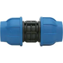 RACCORDO POLIPROP MANICOTTO GIUNZIONE 40 MM (5,0 PZ)