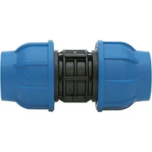 RACCORDO POLIPROP MANICOTTO GIUNZIONE 40 MM (5,0 PZ)