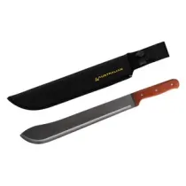 MACHETE C/IMPUGNATURA IN LEGNO 50 CM