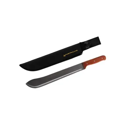 MACHETE C/IMPUGNATURA IN LEGNO 50 CM