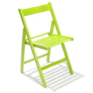 SEDIA PIEGHEVOLE LIBERTY VERDE (4,0 PZ)