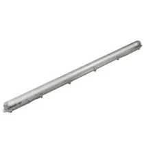 REGLETTE PORTATUBO SINGOLO IP65 120 CM