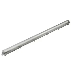 REGLETTE PORTATUBO SINGOLO IP65 120 CM