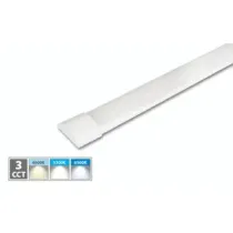 REGLETTE LED BATTEN 24W CCT 90 CM