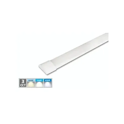 REGLETTE LED BATTEN 24W CCT 90 CM