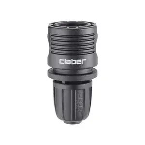 RACCORDO AUTOMATICO P/TUBO COLLETTORE 16 MM 91009