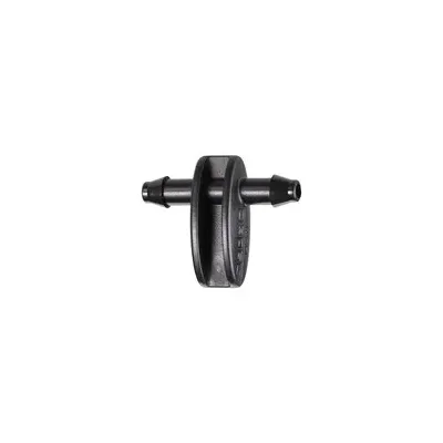RACCORDO A DUE VIE P/TUBO DA 1/4 BLISTER 91155