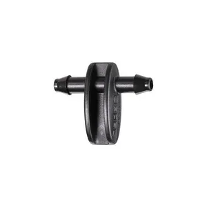 RACCORDO A DUE VIE P/TUBO DA 1/4 BLISTER 91155