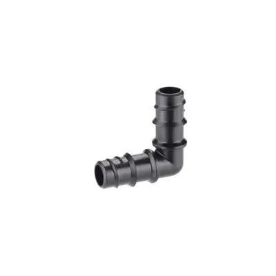 RACCORDO AD ANGOLO P/TUBO COLLETTORE BLISTER 91081