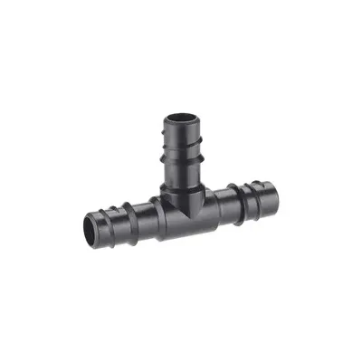 RACCORDO A TRE VIE P/TUBO COLLETTORE BLISTER 91071
