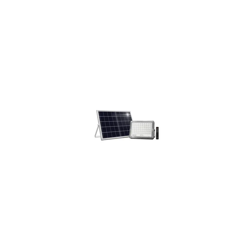 PROIETTORE LED PROMETEO SOLARE 10W 1400LM IP65