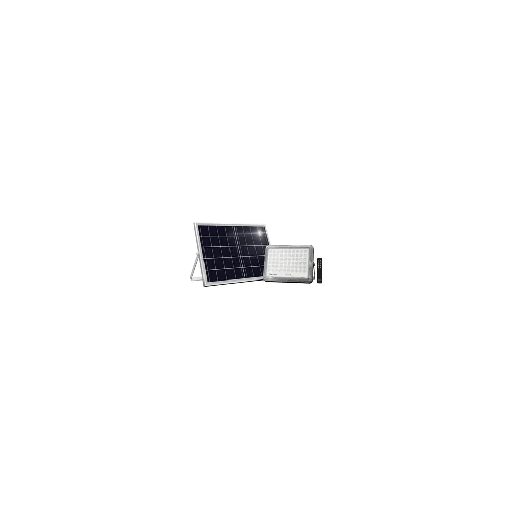 PROIETTORE LED PROMETEO SOLARE 20W 2700LM IP65