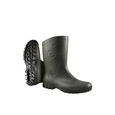 STIVALI PVC A TRONCHETTO  DUNLOP N.41