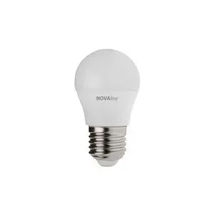 NOVA LAMPADA LED SFERA E27 3W 3000K (10,0 PZ)