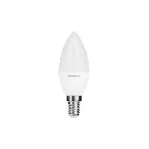 NOVA LAMPADA LED OLIVA E14 5,5W 3000K (10,0 PZ)