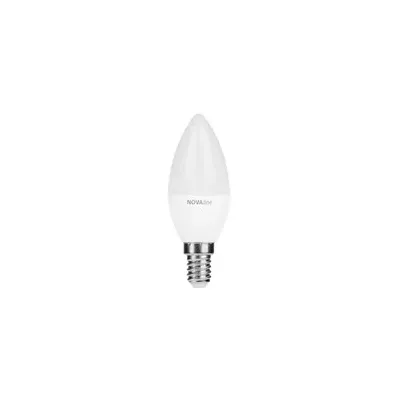 NOVA LAMPADA LED OLIVA E14 5,5W 3000K (10,0 PZ)