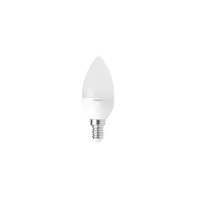 NOVA LAMPADA LED OLIVA E14 5,5W 6500K (10,0 PZ)