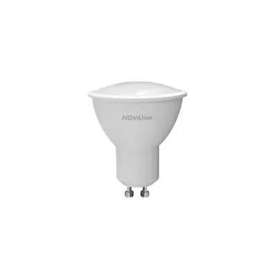 NOVA LAMPADA LED GU10 6W 120 3000K (10,0 PZ)