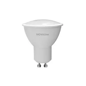 NOVA LAMPADA LED GU10 6W 120 3000K (10,0 PZ)
