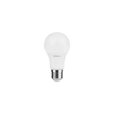 NOVA LAMPADA LED GOCCIA CLASSIC E27 8,5W 4000K (10,0 PZ)
