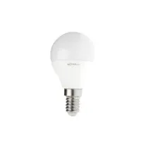 NOVA LAMPADA LED SFERA E14 3W 3000K (10,0 PZ)