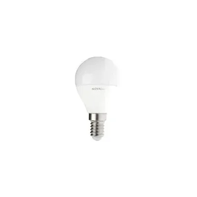 NOVA LAMPADA LED SFERA E14 3W 6500K (10,0 PZ)