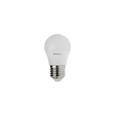 NOVA LAMPADA LED SFERA E27 3W 4000K (10,0 PZ)