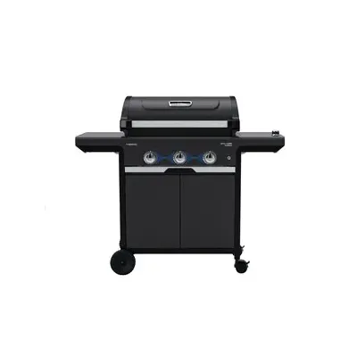 BARBECUE A GAS DUAL SELECT 3 EXS DG 9+2,3KW