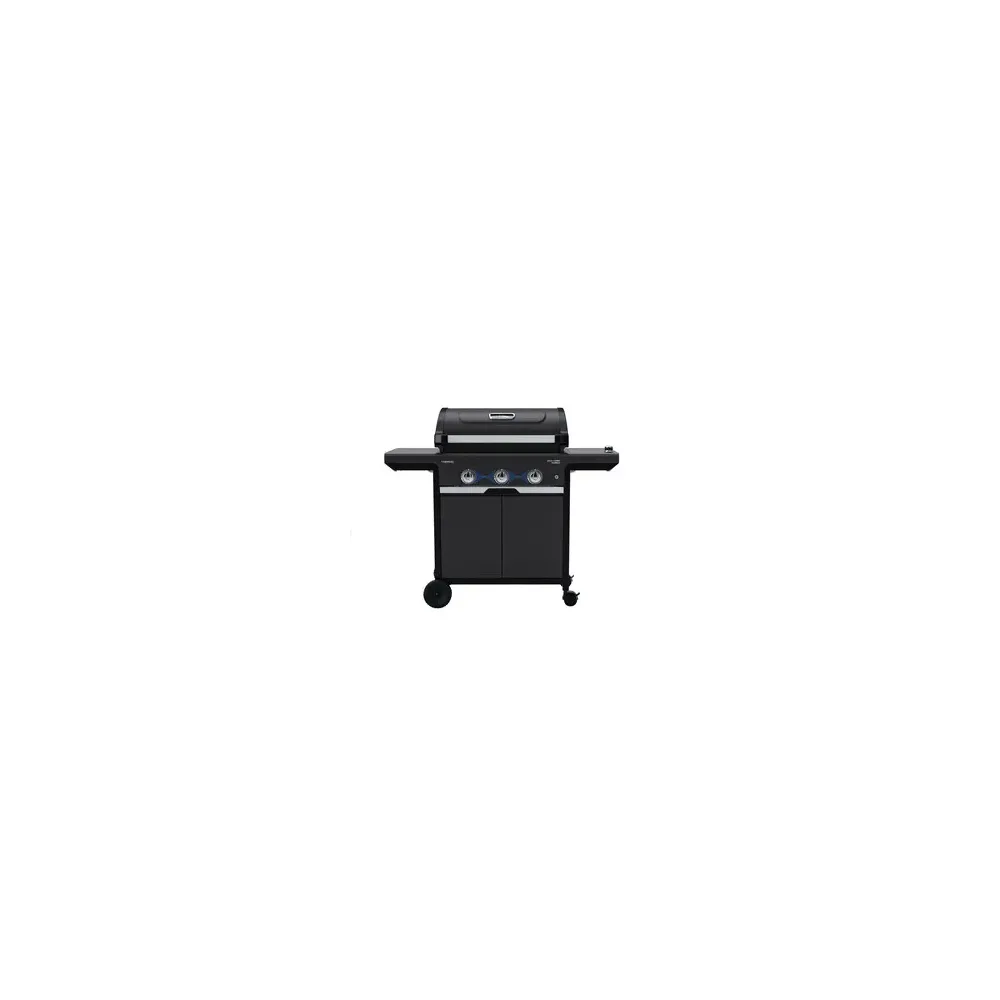 BARBECUE A GAS DUAL SELECT 3 EXS DG 9+2,3KW