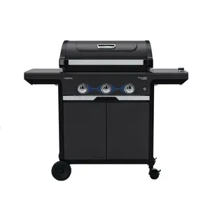 BARBECUE A GAS DUAL SELECT 3 EXS DG 9+2,3KW