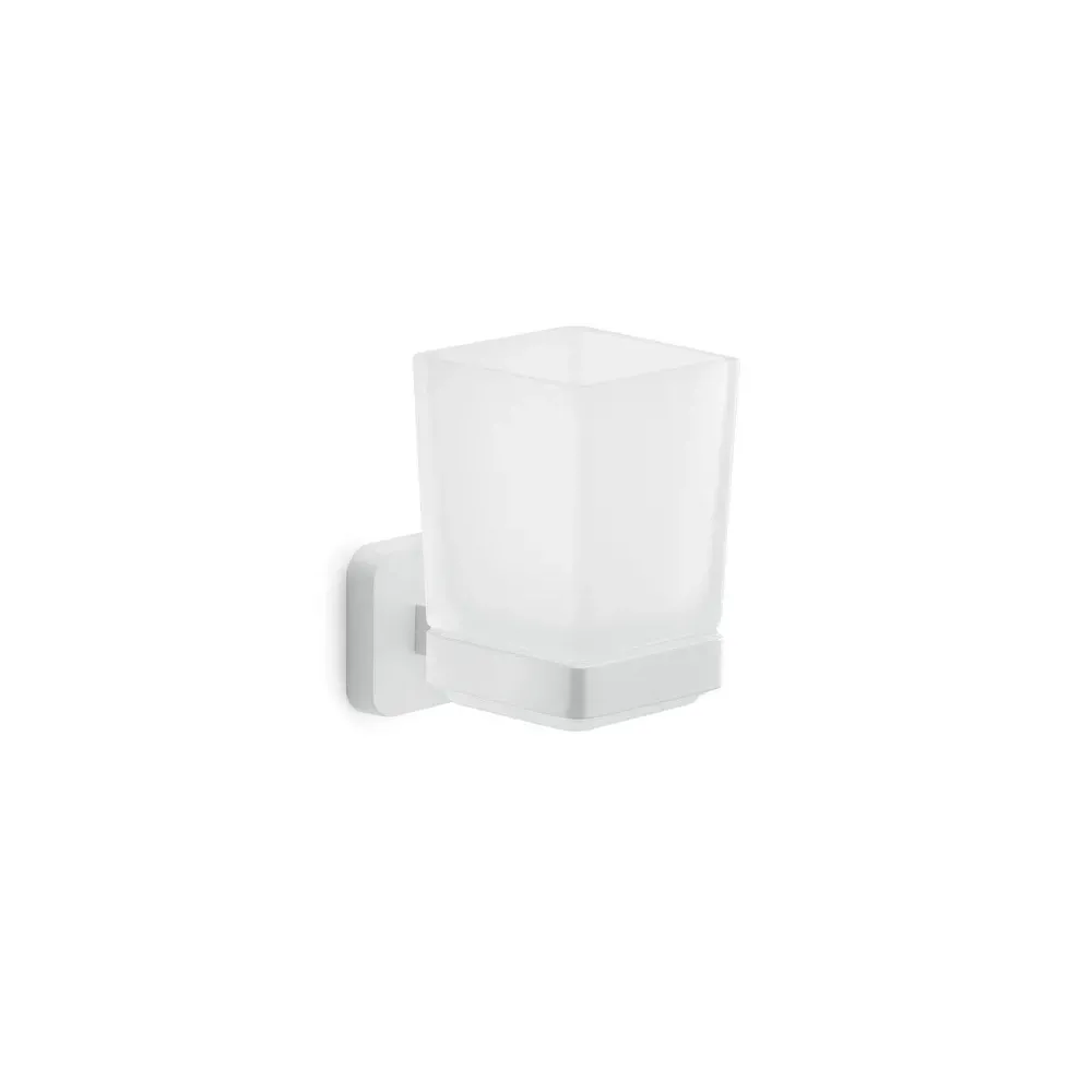 GD TONGA PORTASPAZZOLINO BIANCO MATT (4,0 PZ)