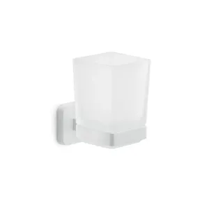 GD TONGA PORTASPAZZOLINO BIANCO MATT (4,0 PZ)