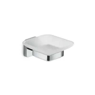 GD TONGA PORTASAPONE CROMATO (4,0 PZ)
