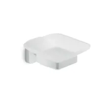 GD TONGA PORTASAPONE BIANCO MATT (4,0 PZ)