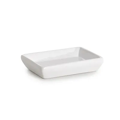 GD KARIMA PORTA SAPONE BIANCO (4,0 PZ)