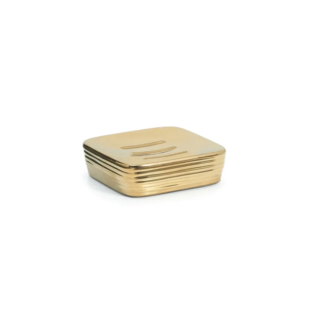 GD KELLY PORTA SAPONE ORO (4,0 PZ)