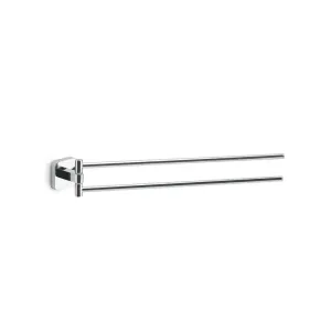 GD TONGA PORTASALVIETTE A SNODO CROMATO (4,0 PZ)