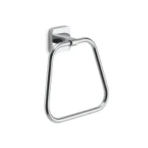 GD TONGA PORTASALVIETTE AD ANELLO CROMATO (4,0 PZ)