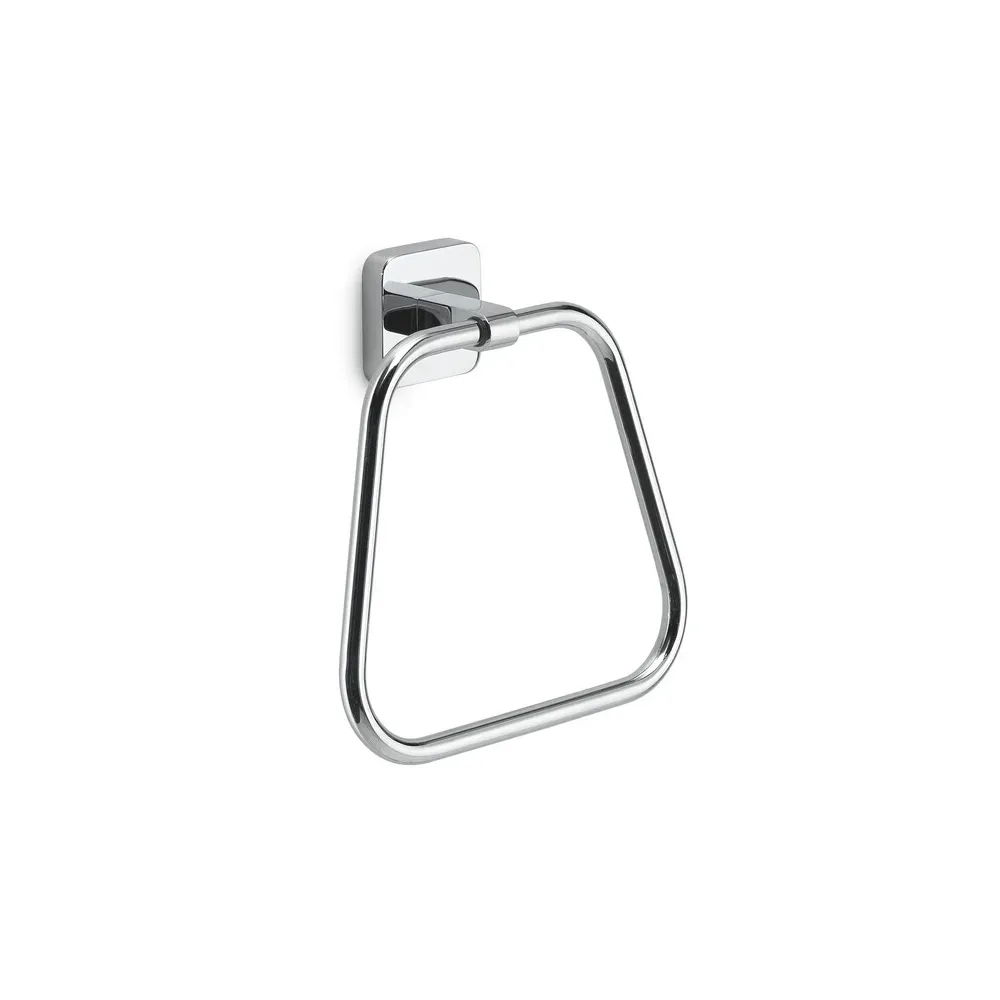 GD TONGA PORTASALVIETTE AD ANELLO CROMATO (4,0 PZ)