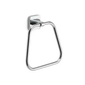 GD TONGA PORTASALVIETTE AD ANELLO CROMATO (4,0 PZ)