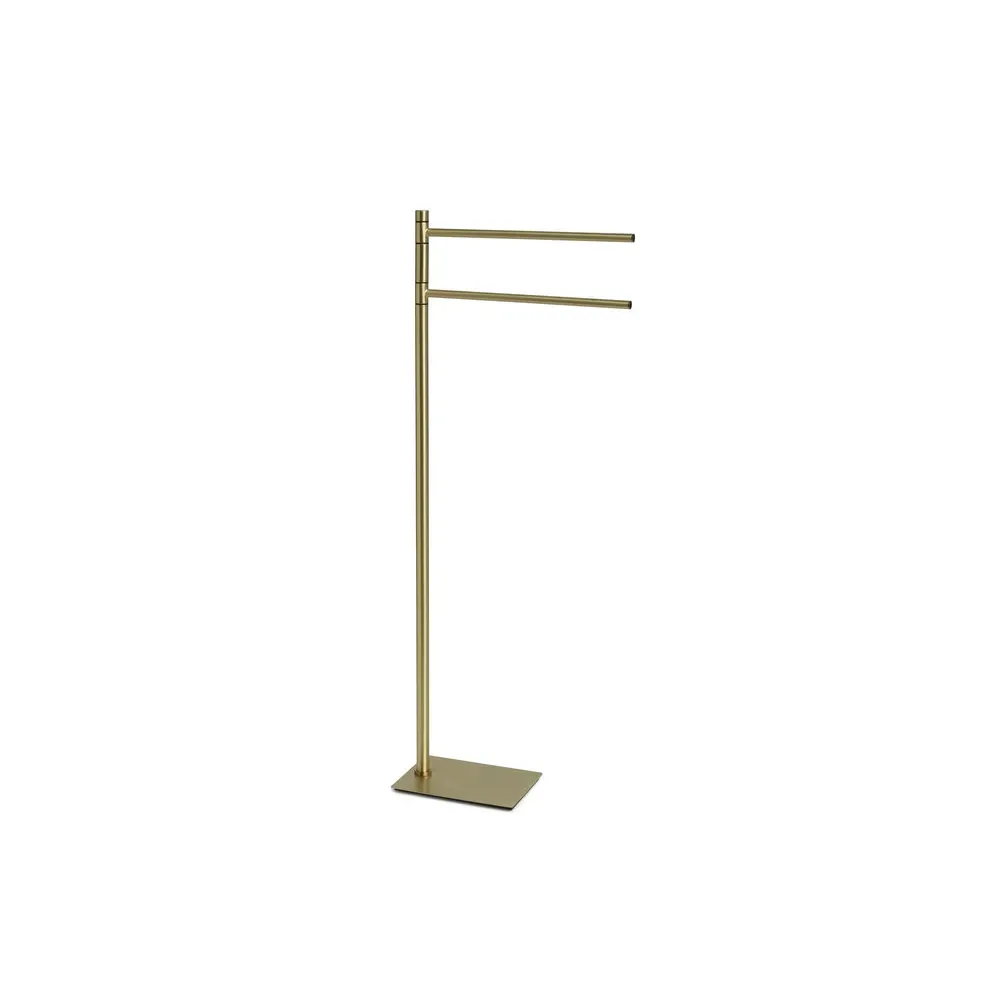 GD TRILLY PIANTANA PORTASALVIETTE ORO SPAZZOLATO