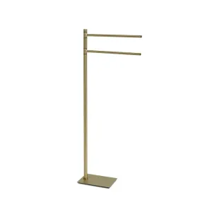 GD TRILLY PIANTANA PORTASALVIETTE ORO SPAZZOLATO