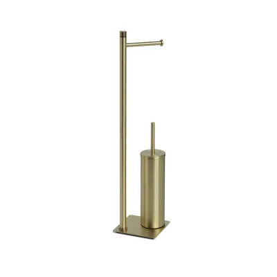 GD TRILLY PIANTANA PORTA ROTOLO-SCOPINO ORO SPAZ.
