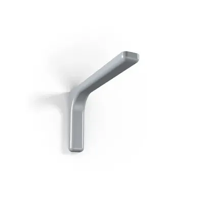 REGGIMENSOLA LEONARDO 120 MM ARGENTO CF 2 PZ