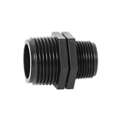 RACCORDO POLIPROP NIPPLO RIDUZIONE 2X1/2 (10,0 PZ)