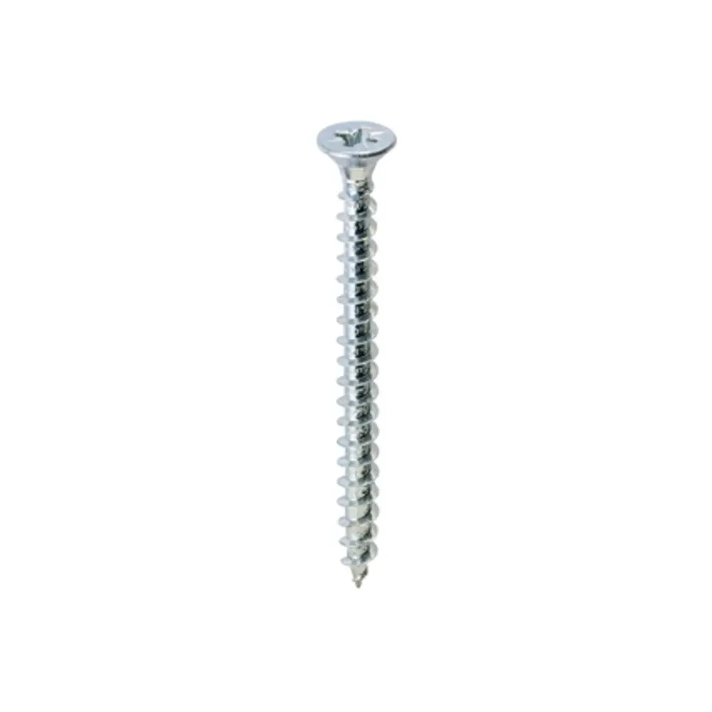 VITE TRUCIOLARE TSP 6X200MM ZINCATA