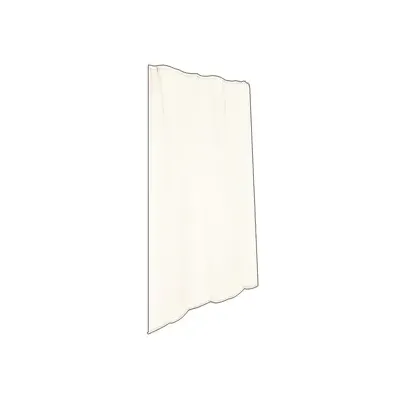 ZANZARIERA TENDA ECCO DROP 140X240 CM BIANCO