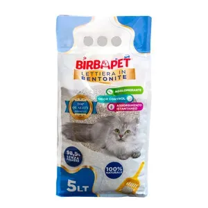 LETTIERA BIRBAPET NATURALE LT.5