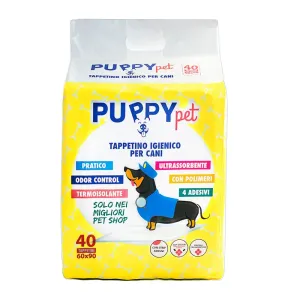 TAPPETINO PUPPY PET MONOUSO CM.60X90 PZ.40