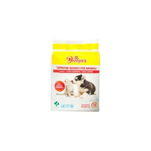 TAPPETINO MR. DICKENS CM.60X90 PZ.10